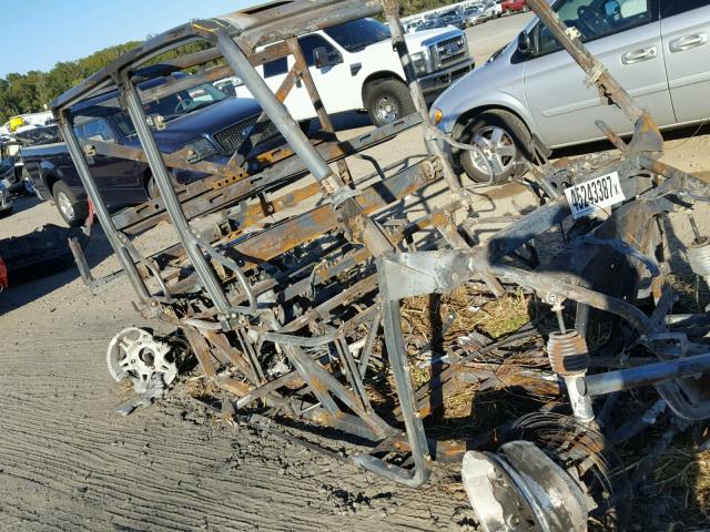 4XARUE879GT133673 - 2016 POLARIS RANGER CRE BURN photo 9