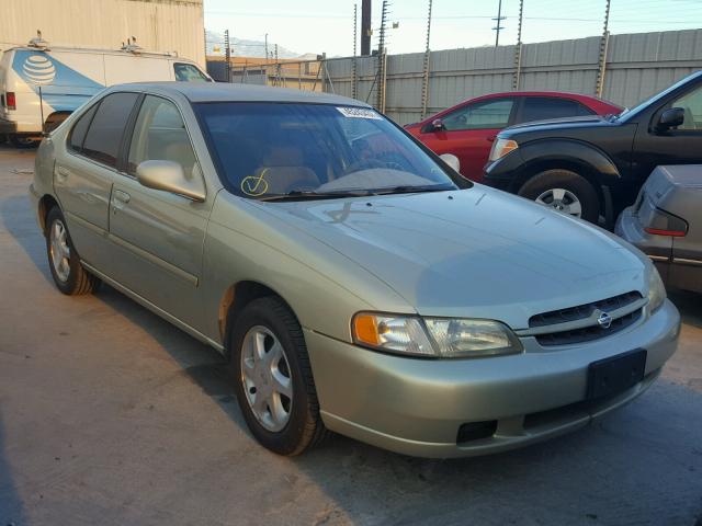 1N4DL01D4XC172525 - 1999 NISSAN ALTIMA XE GOLD photo 1