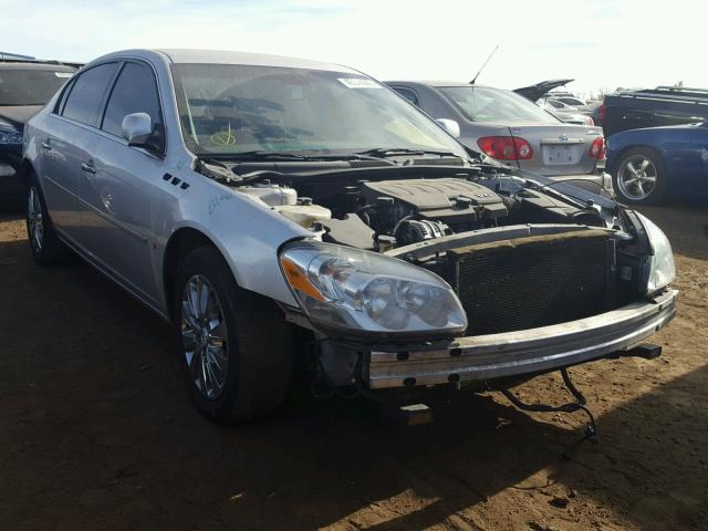 1G4HD57M89U113418 - 2009 BUICK LUCERNE CX SILVER photo 1