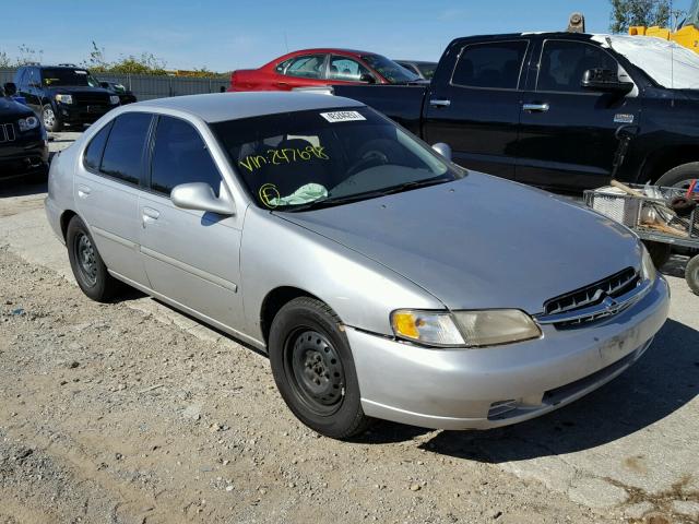 1N4DL01D5XC247698 - 1999 NISSAN ALTIMA XE SILVER photo 1