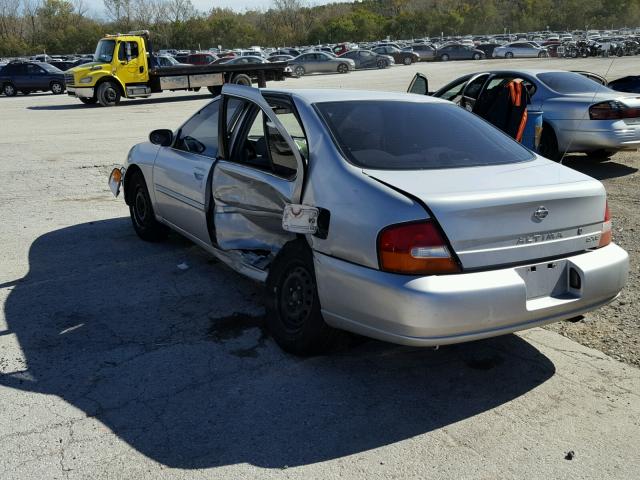 1N4DL01D5XC247698 - 1999 NISSAN ALTIMA XE SILVER photo 3