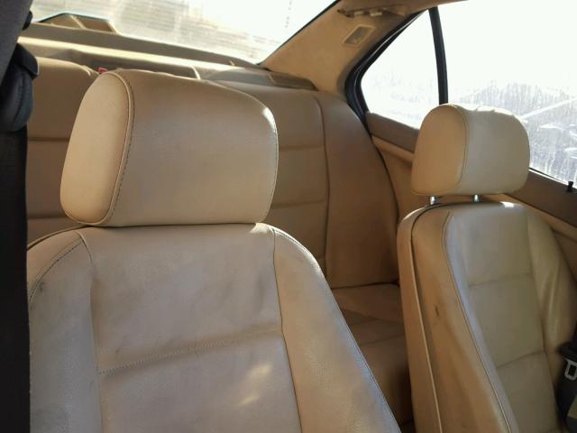 4USCC8325SLA09338 - 1995 BMW 318 I AUTO RED photo 6