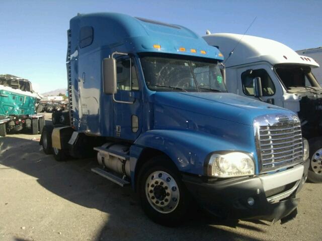 1FUJBBCK88LAA3494 - 2008 FREIGHTLINER CONVENTION BLUE photo 1