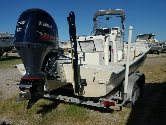 MSED3059J314 - 2014 DYNA BOAT WHITE photo 4