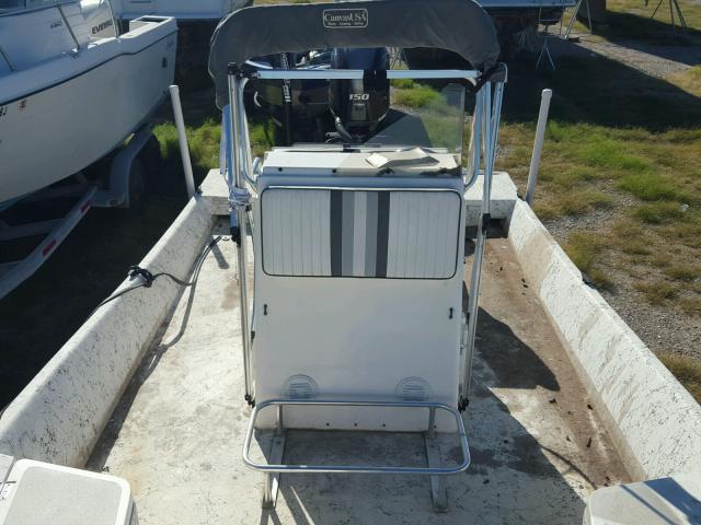 MSED3059J314 - 2014 DYNA BOAT WHITE photo 6