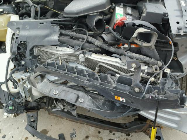 2FMDK36C37BA67887 - 2007 FORD EDGE SE GRAY photo 7