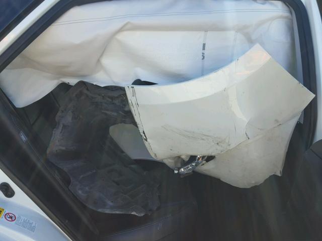 4T1BK1EB5DU012920 - 2013 TOYOTA AVALON BAS WHITE photo 6