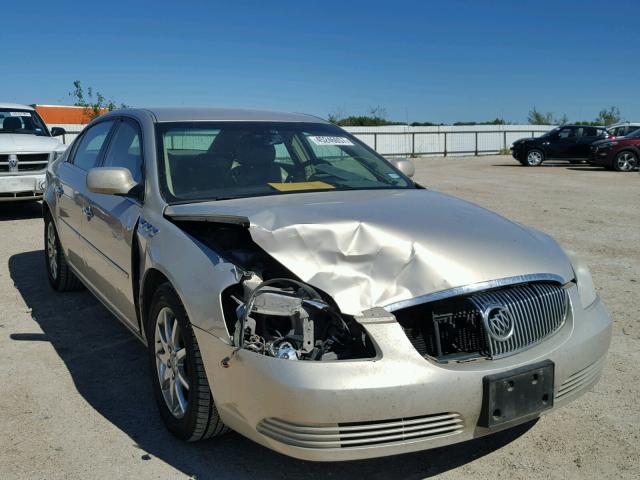 1G4HD57298U204310 - 2008 BUICK LUCERNE CX BROWN photo 1