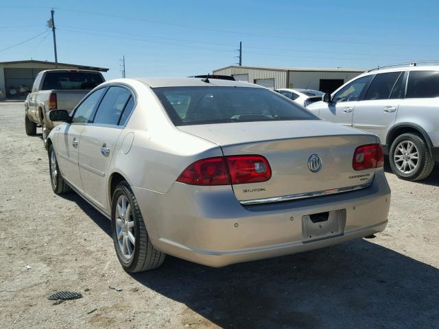 1G4HD57298U204310 - 2008 BUICK LUCERNE CX BROWN photo 3