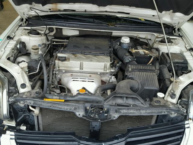 4A3AB36F38E018824 - 2008 MITSUBISHI GALANT ES CREAM photo 7