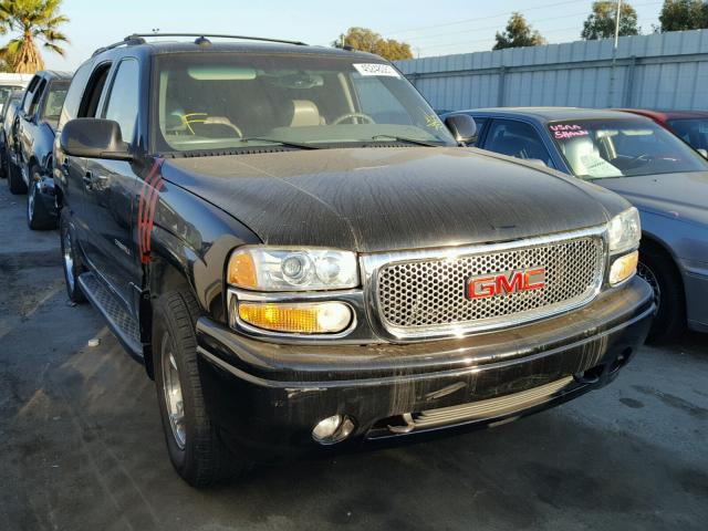 1GKEK63U33J261224 - 2003 GMC YUKON DENA BLACK photo 1