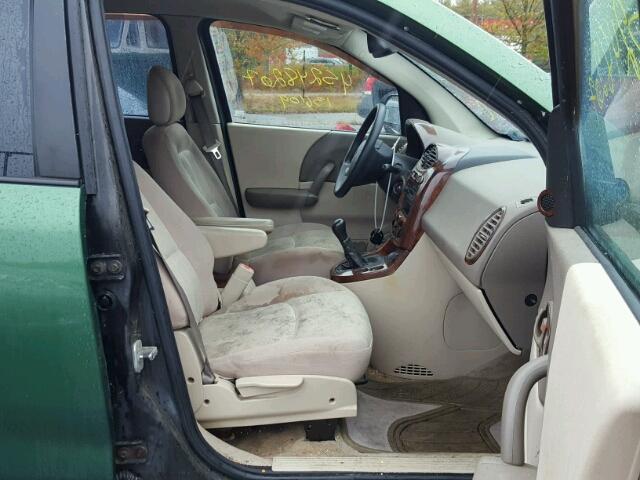 5GZCZ23D33S829925 - 2003 SATURN VUE GREEN photo 5