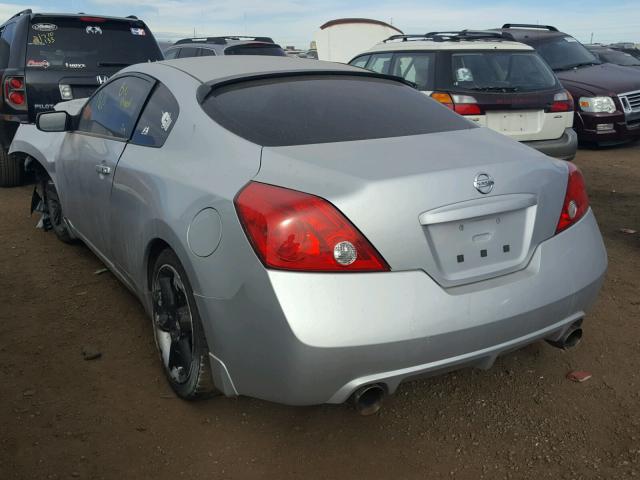 1N4AL2EP2DC221901 - 2013 NISSAN ALTIMA SILVER photo 3