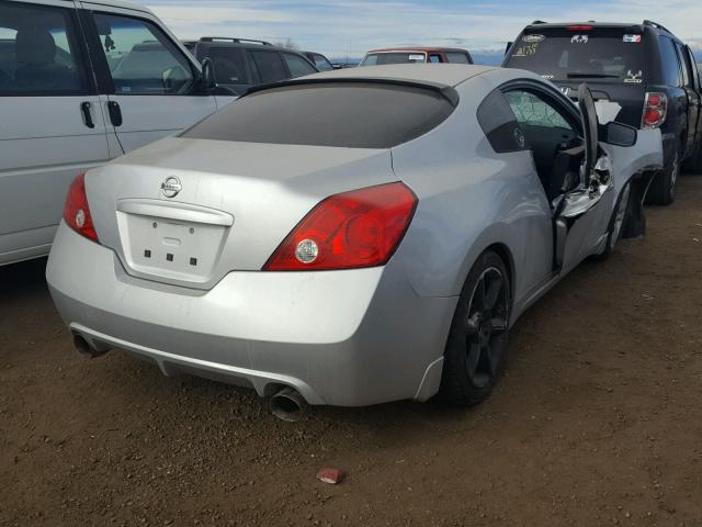 1N4AL2EP2DC221901 - 2013 NISSAN ALTIMA SILVER photo 4