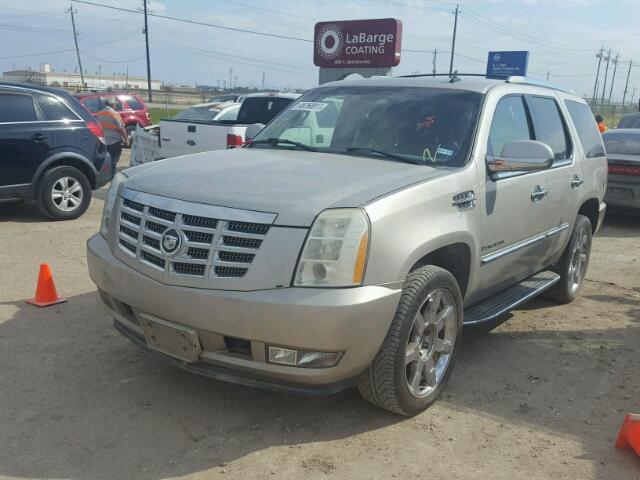 1GYFK63827R143721 - 2007 CADILLAC ESCALADE L GRAY photo 2