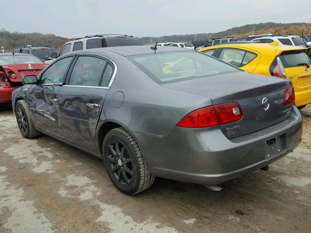 1G4HR57Y26U136841 - 2006 BUICK LUCERNE CX GRAY photo 3