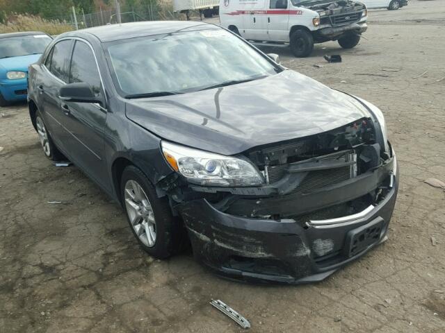 1G11C5SA3DF242226 - 2013 CHEVROLET MALIBU 1LT 灰色 照片 1