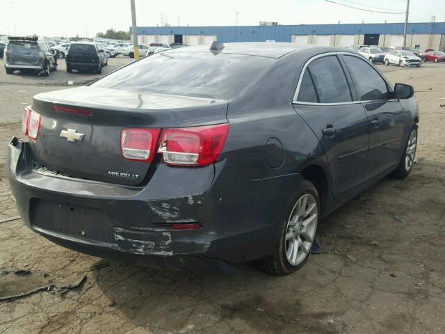 1G11C5SA3DF242226 - 2013 CHEVROLET MALIBU 1LT 灰色 照片 4