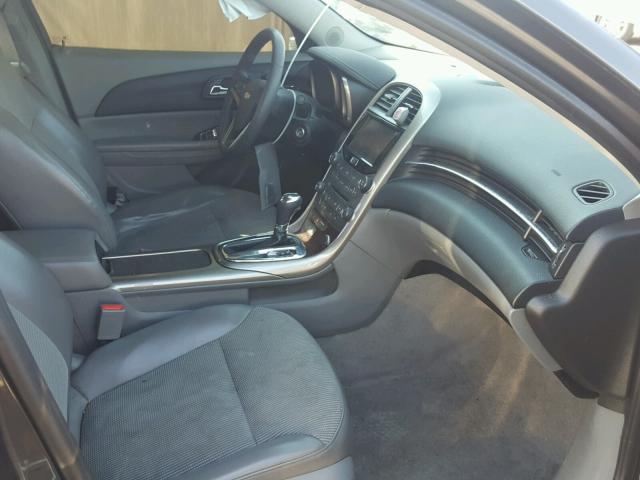 1G11C5SA3DF242226 - 2013 CHEVROLET MALIBU 1LT 灰色 照片 5