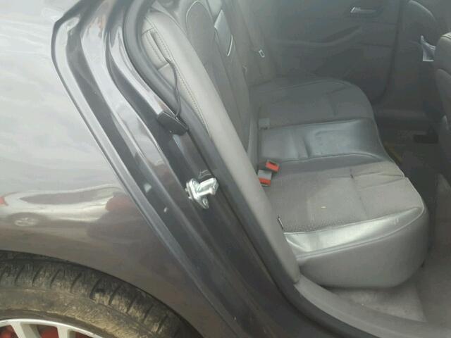 1G11C5SA3DF242226 - 2013 CHEVROLET MALIBU 1LT 灰色 照片 6