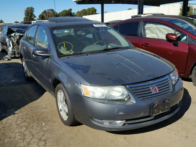 1G8AL55F16Z185955 - 2006 SATURN ION LEVEL 银色 照片 1