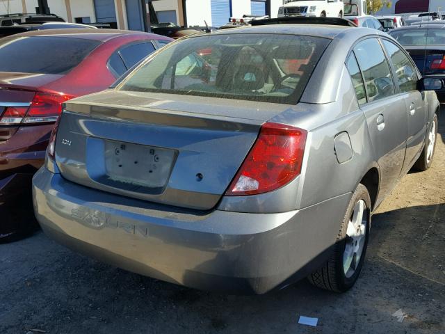 1G8AL55F16Z185955 - 2006 SATURN ION LEVEL 银色 照片 4