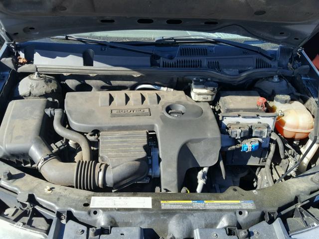1G8AL55F16Z185955 - 2006 SATURN ION LEVEL 银色 照片 7