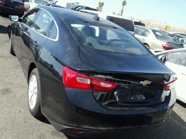 1G1ZE5ST3GF259899 - 2016 CHEVROLET MALIBU LT Qara foto 3