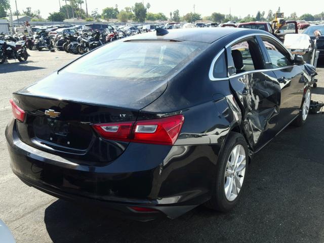 1G1ZE5ST3GF259899 - 2016 CHEVROLET MALIBU LT Qara foto 4