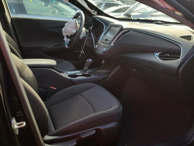 1G1ZE5ST3GF259899 - 2016 CHEVROLET MALIBU LT Qara foto 5