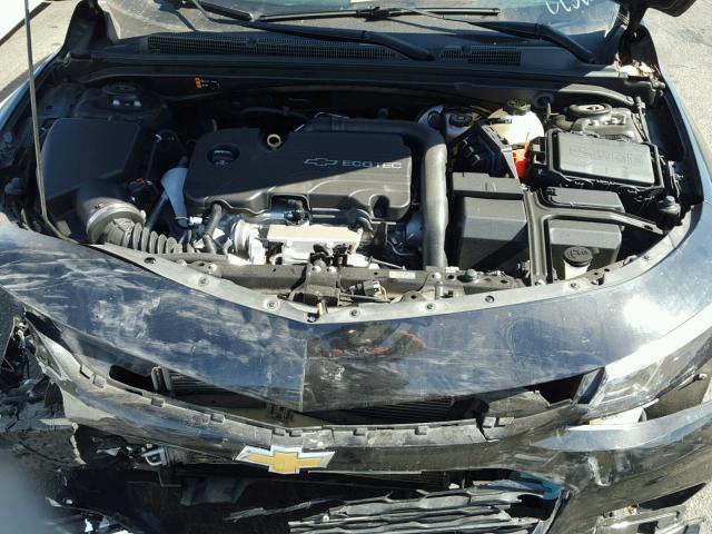 1G1ZE5ST3GF259899 - 2016 CHEVROLET MALIBU LT Qara foto 7