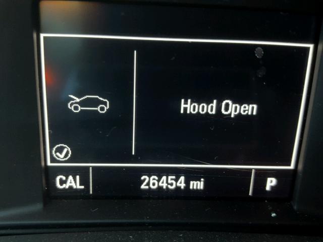 1G1ZE5ST3GF259899 - 2016 CHEVROLET MALIBU LT Qara foto 8