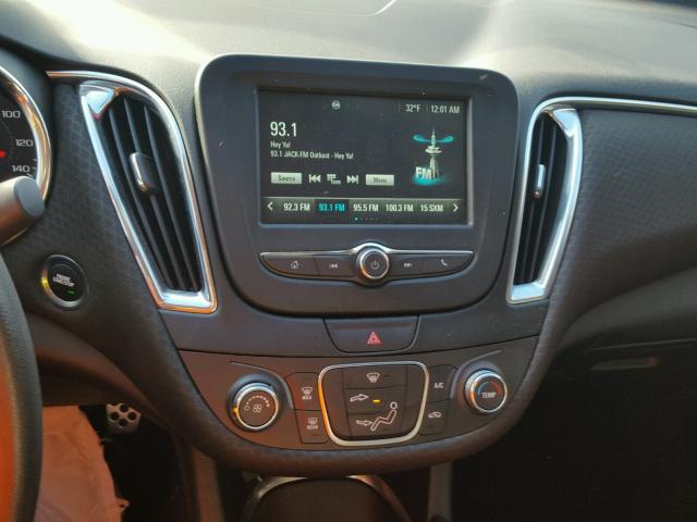 1G1ZE5ST3GF259899 - 2016 CHEVROLET MALIBU LT Qara foto 9