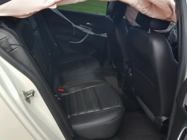 2G4GT5GX4E9221678 - 2014 BUICK REGAL GS 白色 照片 6