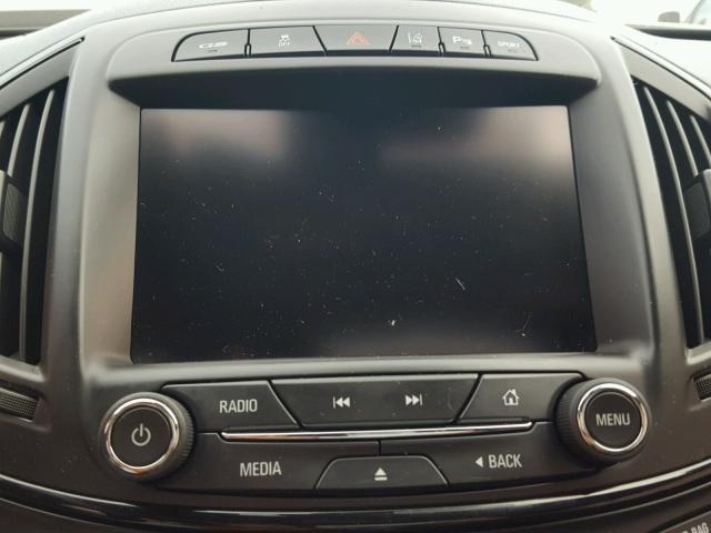 2G4GT5GX4E9221678 - 2014 BUICK REGAL GS 白色 照片 9