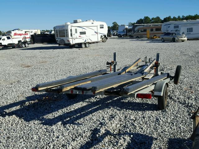 123456799 - 2011 CUST TANKER TRAILER GRAY photo 4