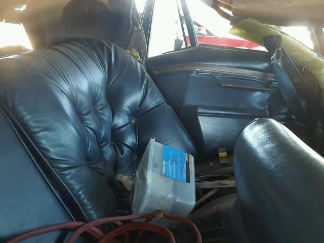 1C3BF66P9HX805369 - 1987 CHRYSLER FIFTH AVEN 蓝色 照片 6