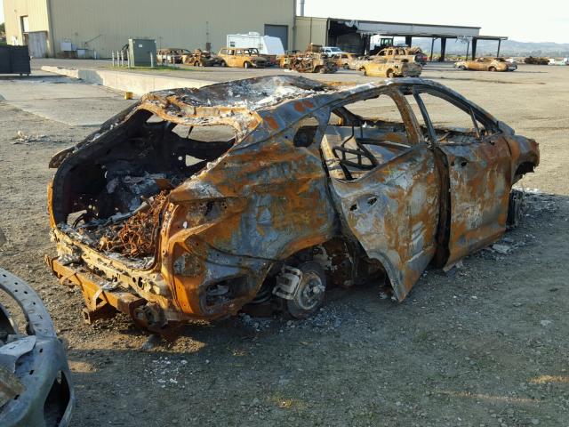 2T2BGMCA7GC005644 - 2016 LEXUS RX 450H BURN photo 4