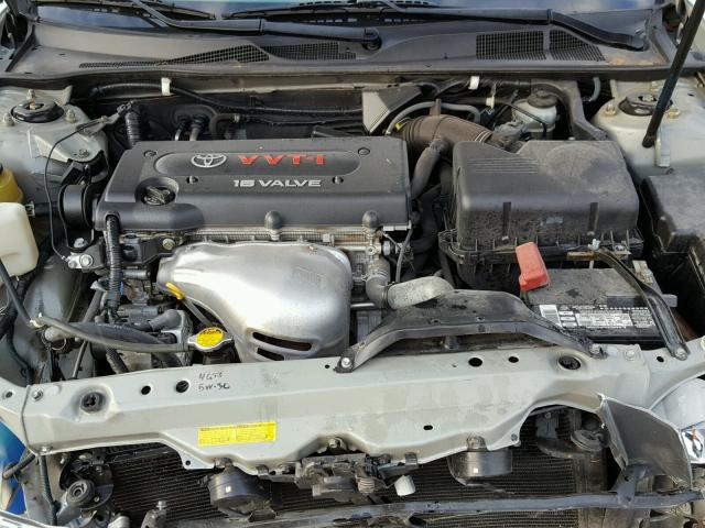 4T1BE32K63U146423 - 2003 TOYOTA CAMRY LE SILVER photo 7