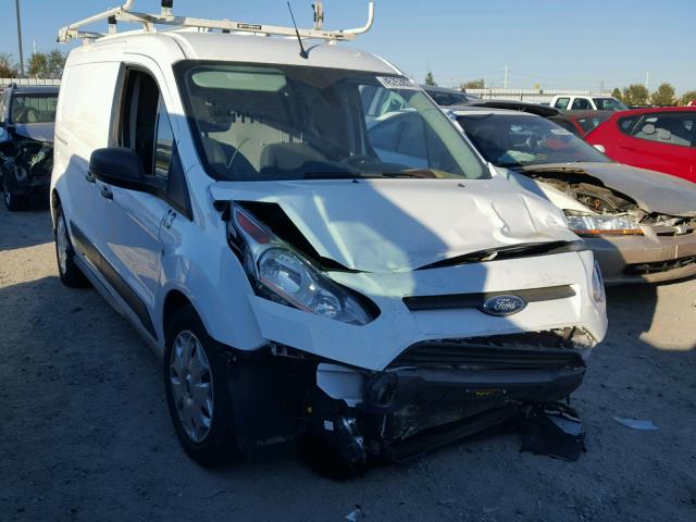 NM0LS7F71G1243161 - 2016 FORD TRANSIT CO WHITE photo 1