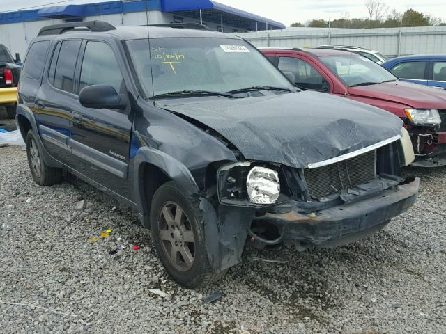 4NUES16S856702655 - 2005 ISUZU ASCENDER S 黑色 照片 1