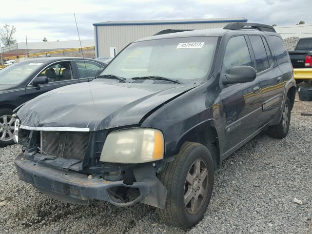 4NUES16S856702655 - 2005 ISUZU ASCENDER S 黑色 照片 2