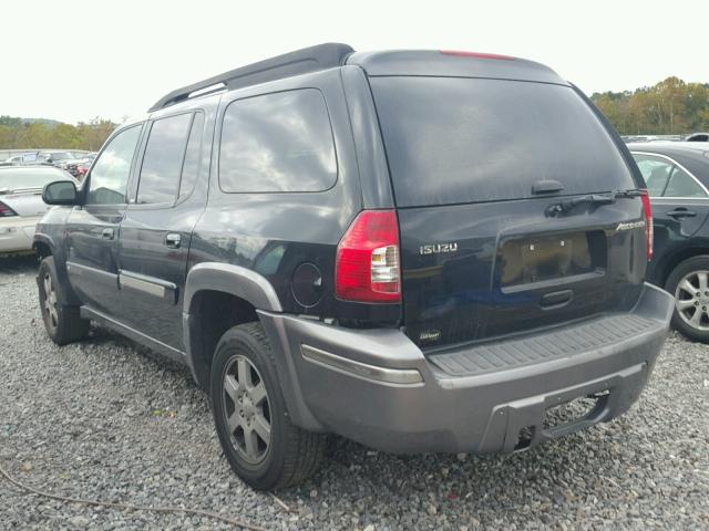 4NUES16S856702655 - 2005 ISUZU ASCENDER S 黑色 照片 3