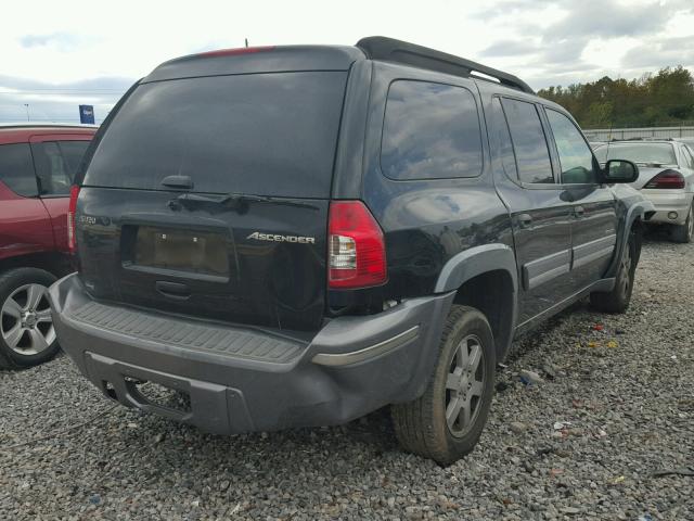 4NUES16S856702655 - 2005 ISUZU ASCENDER S 黑色 照片 4
