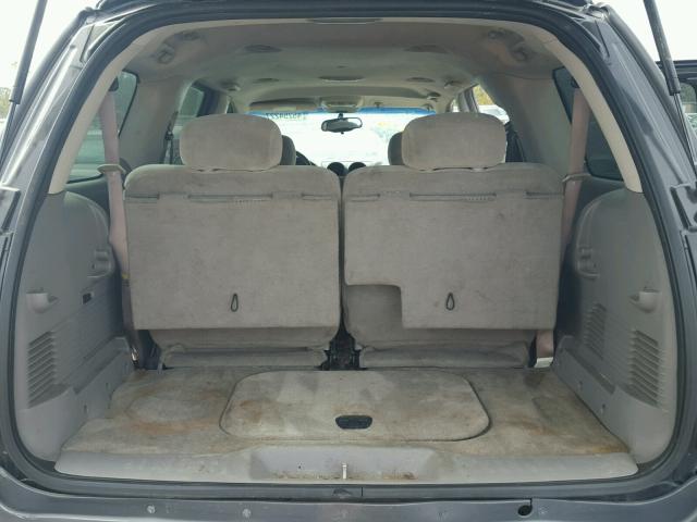 4NUES16S856702655 - 2005 ISUZU ASCENDER S 黑色 照片 9