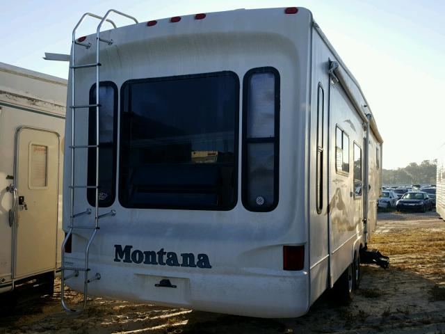 4YDF367214D508100 - 2004 MONT MONTANA WHITE photo 4