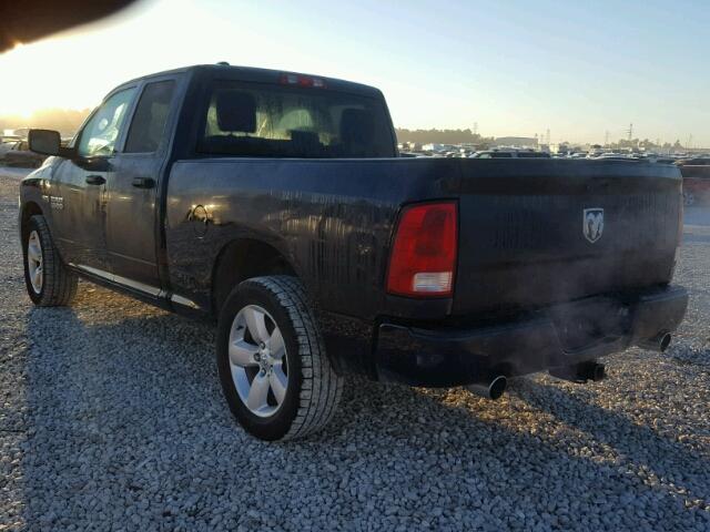 1C6RR6FT6DS549947 - 2013 RAM 1500 ST BLUE photo 3