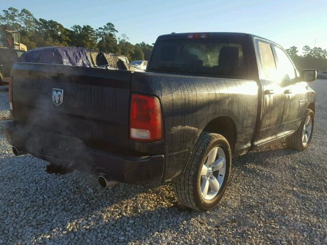 1C6RR6FT6DS549947 - 2013 RAM 1500 ST BLUE photo 4