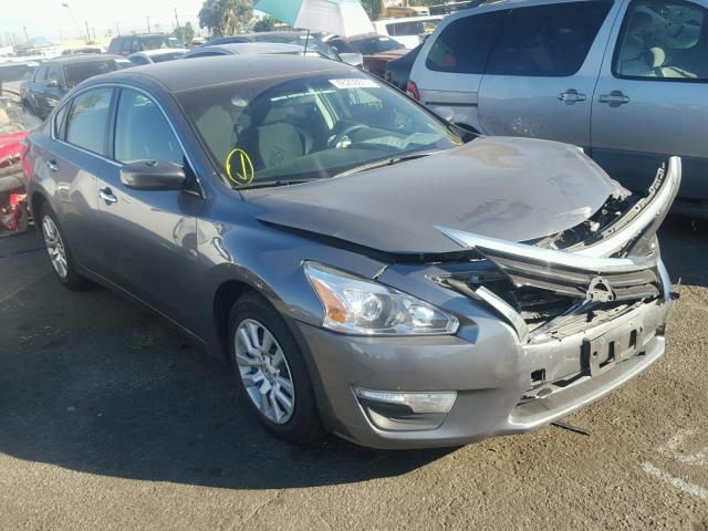 1N4AL3AP4EC161567 - 2014 NISSAN ALTIMA 2.5 GRAY photo 1