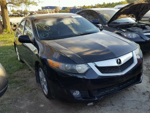 JH4CU26699C015261 - 2009 ACURA TSX BLACK photo 1